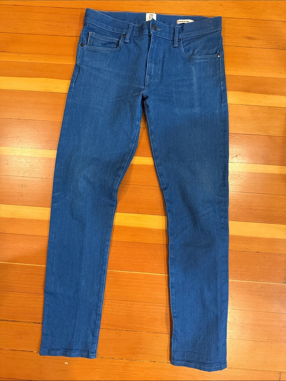 Kato “the pen” slim fit jeans